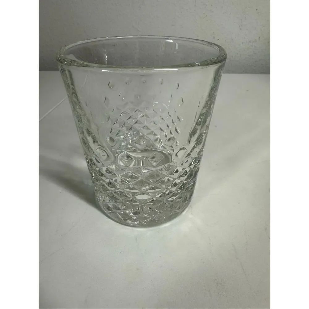 Libbey 925500 12 oz Spirits Carats Double Old Fashioned Glass